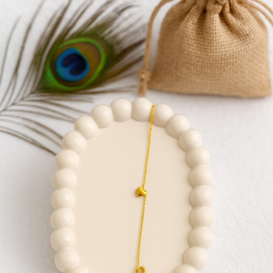 Sneha Bindu Bracelet