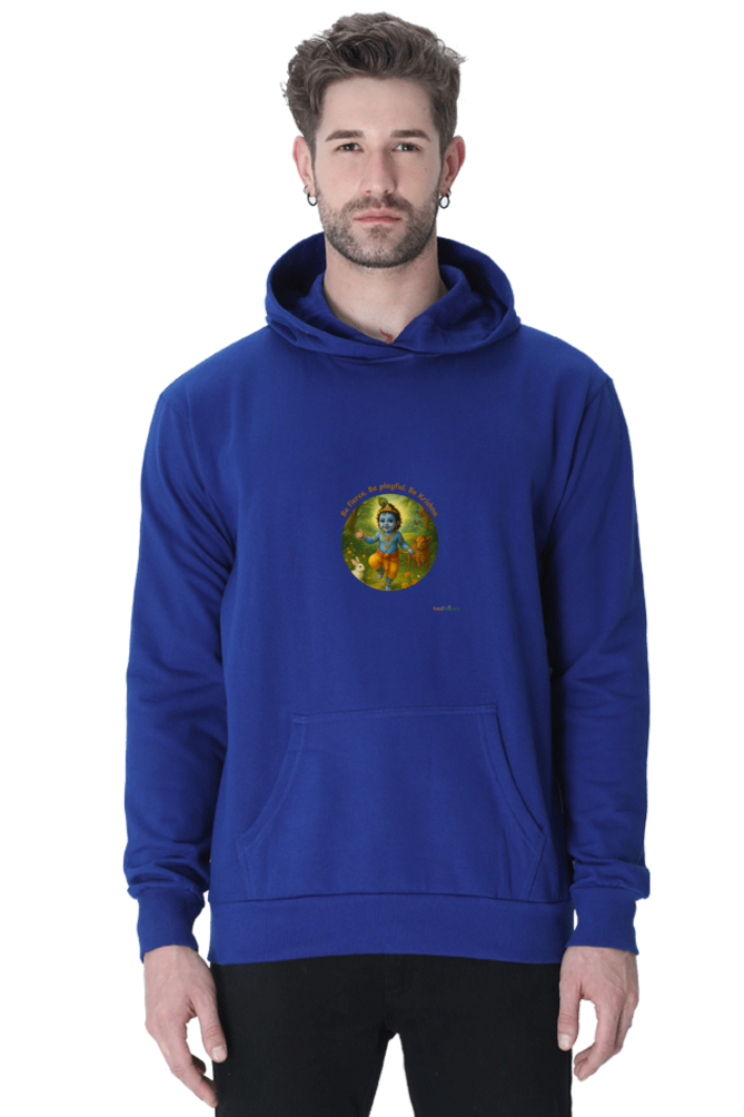 Bala Gopala inspired Unisex Hoodie