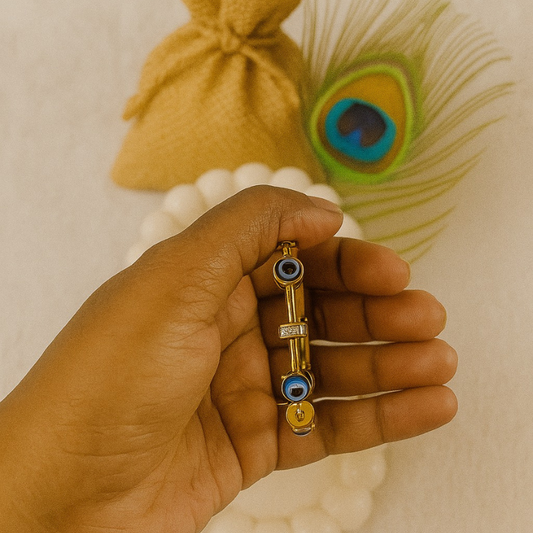 Drishti Raksha Bandha Bracelet