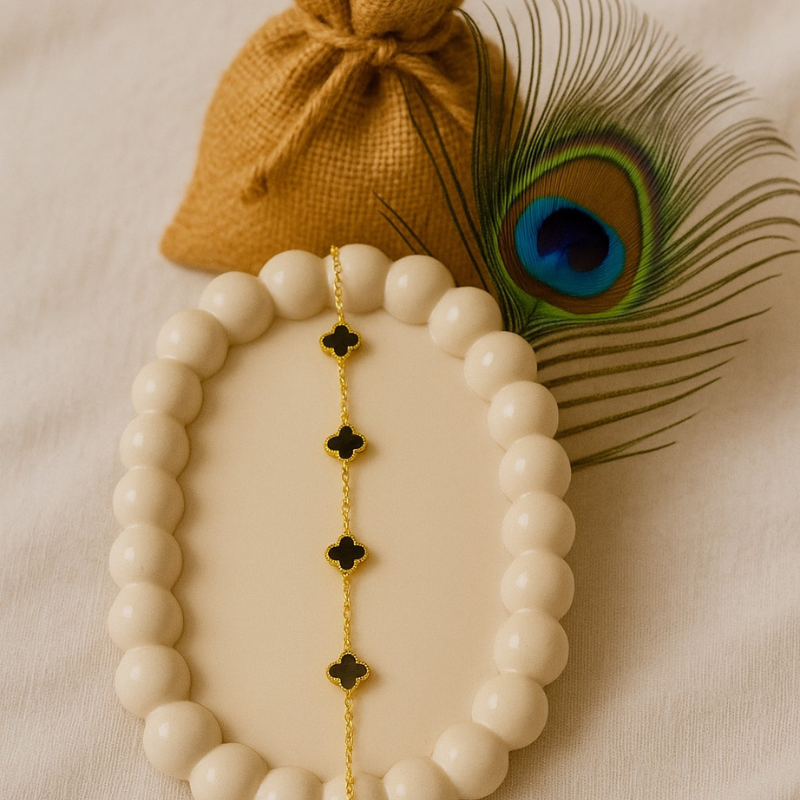 Shubha Patra 3-in-1 Bracelet