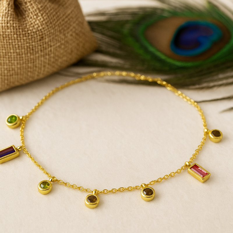 VividaRaaga Haara Necklace