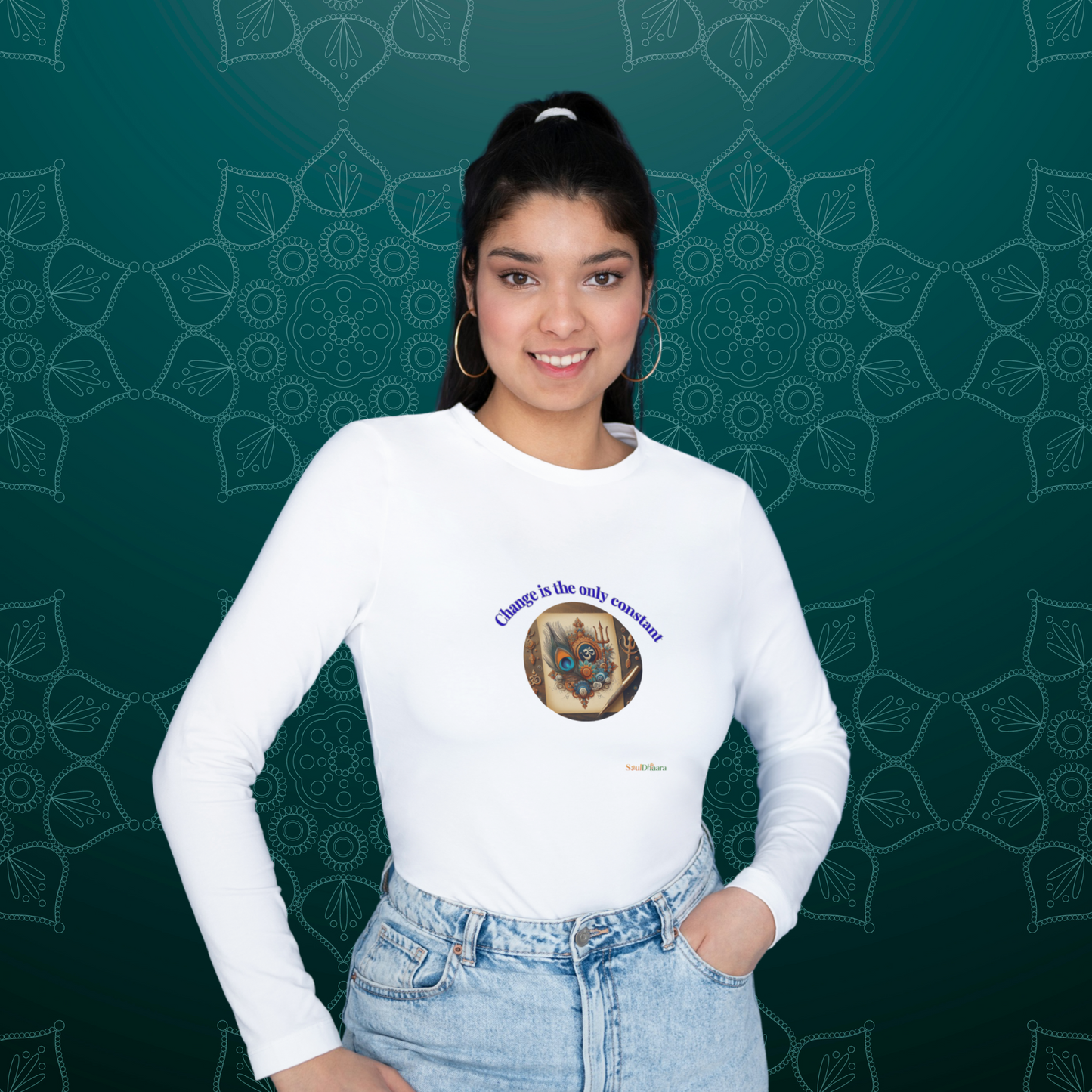 Women's Long Sleeve T-shirt
